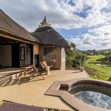 Safari Lodge - アマカーラ・ゲーム・リザーブ エクステリア 写真