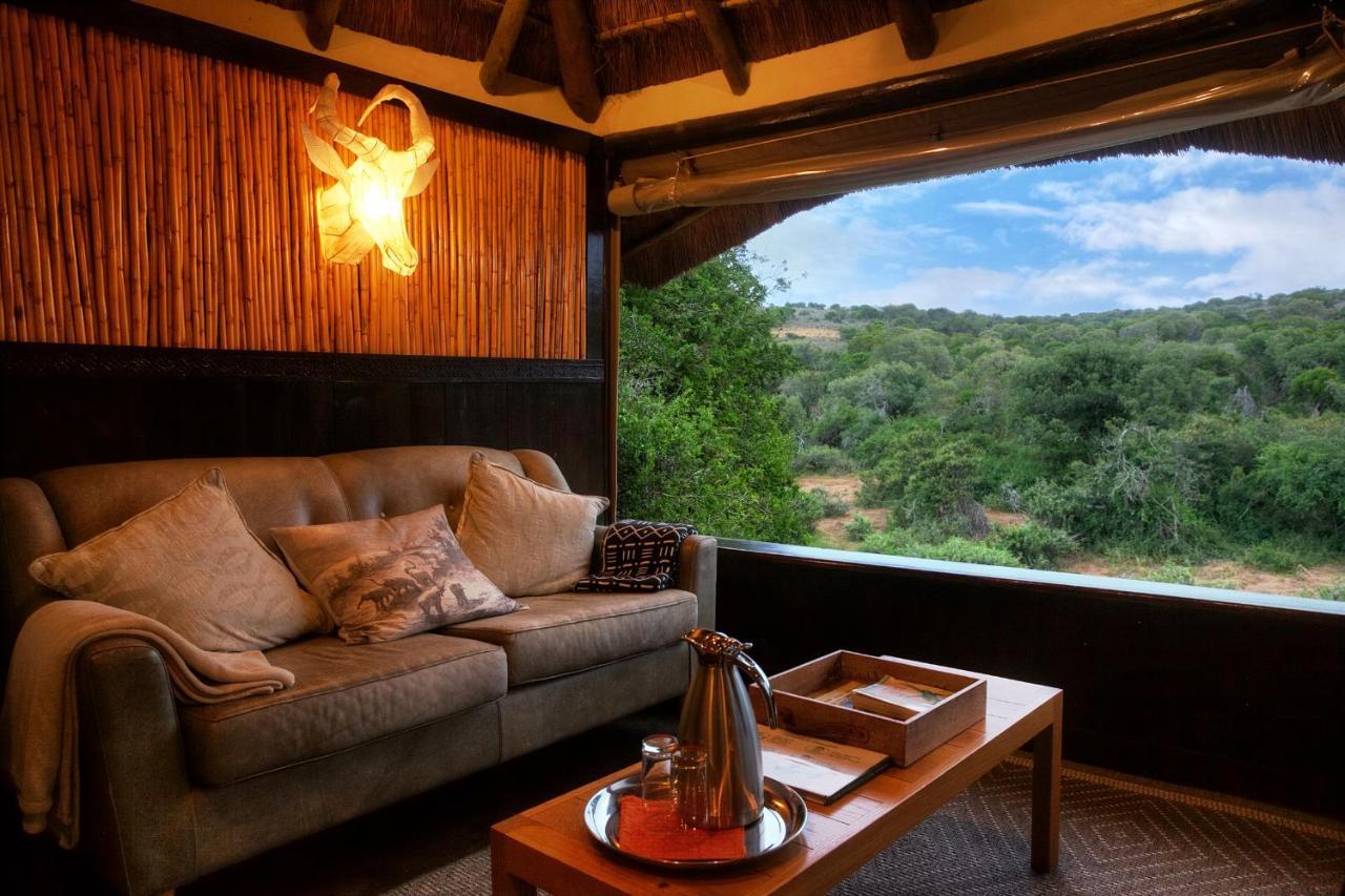 Safari Lodge - アマカーラ・ゲーム・リザーブ エクステリア 写真