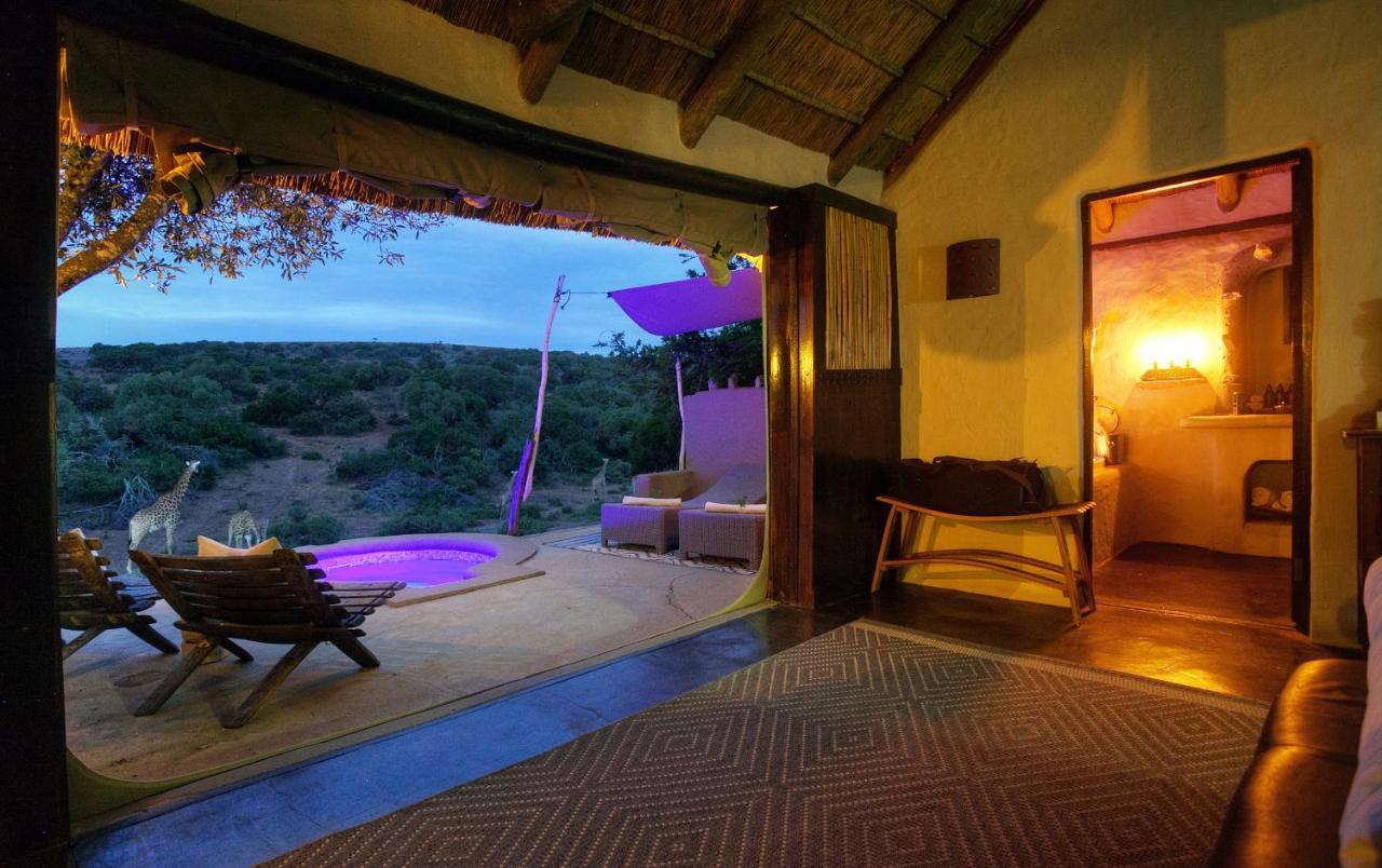 Safari Lodge - アマカーラ・ゲーム・リザーブ エクステリア 写真
