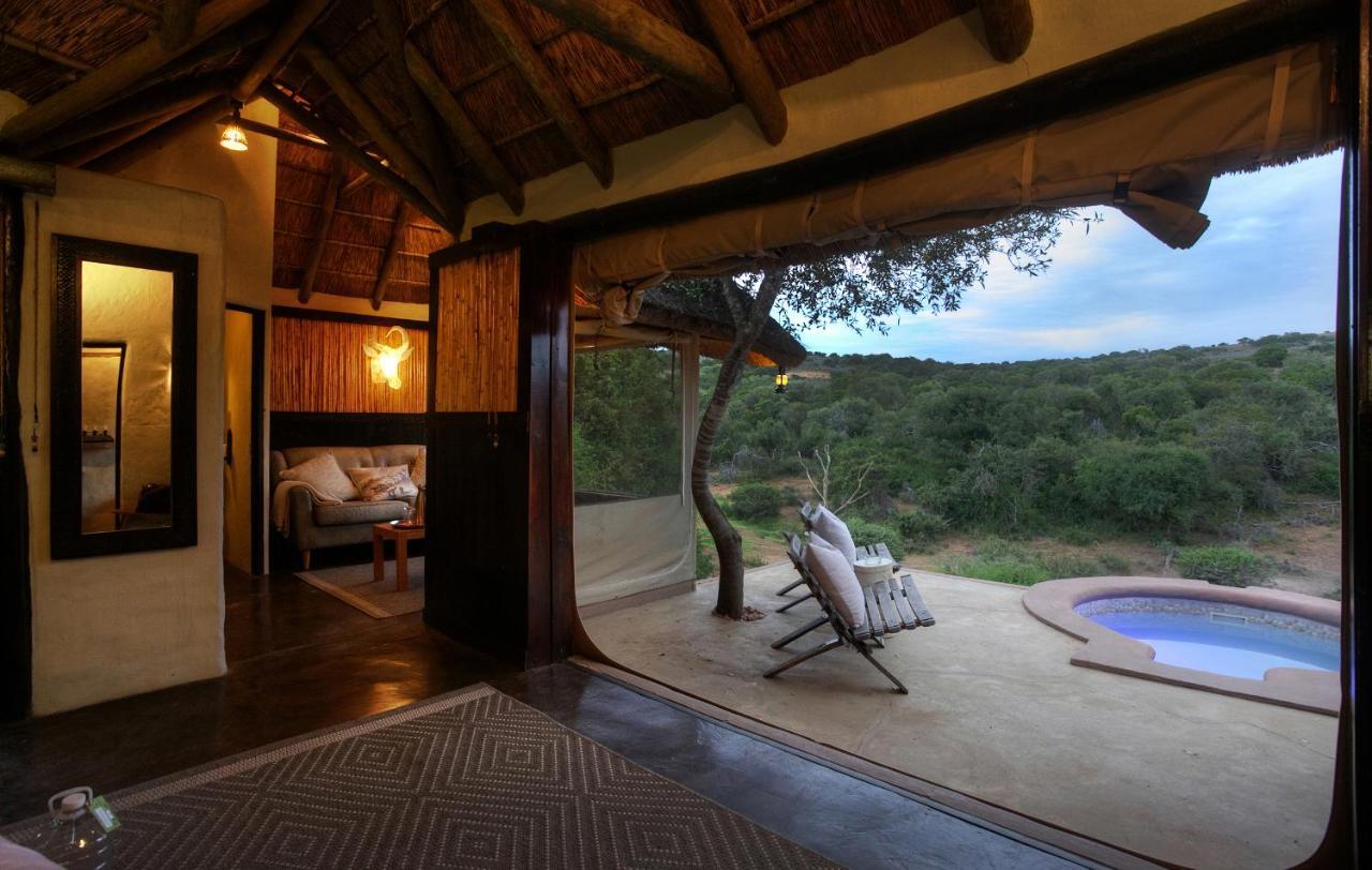 Safari Lodge - アマカーラ・ゲーム・リザーブ エクステリア 写真