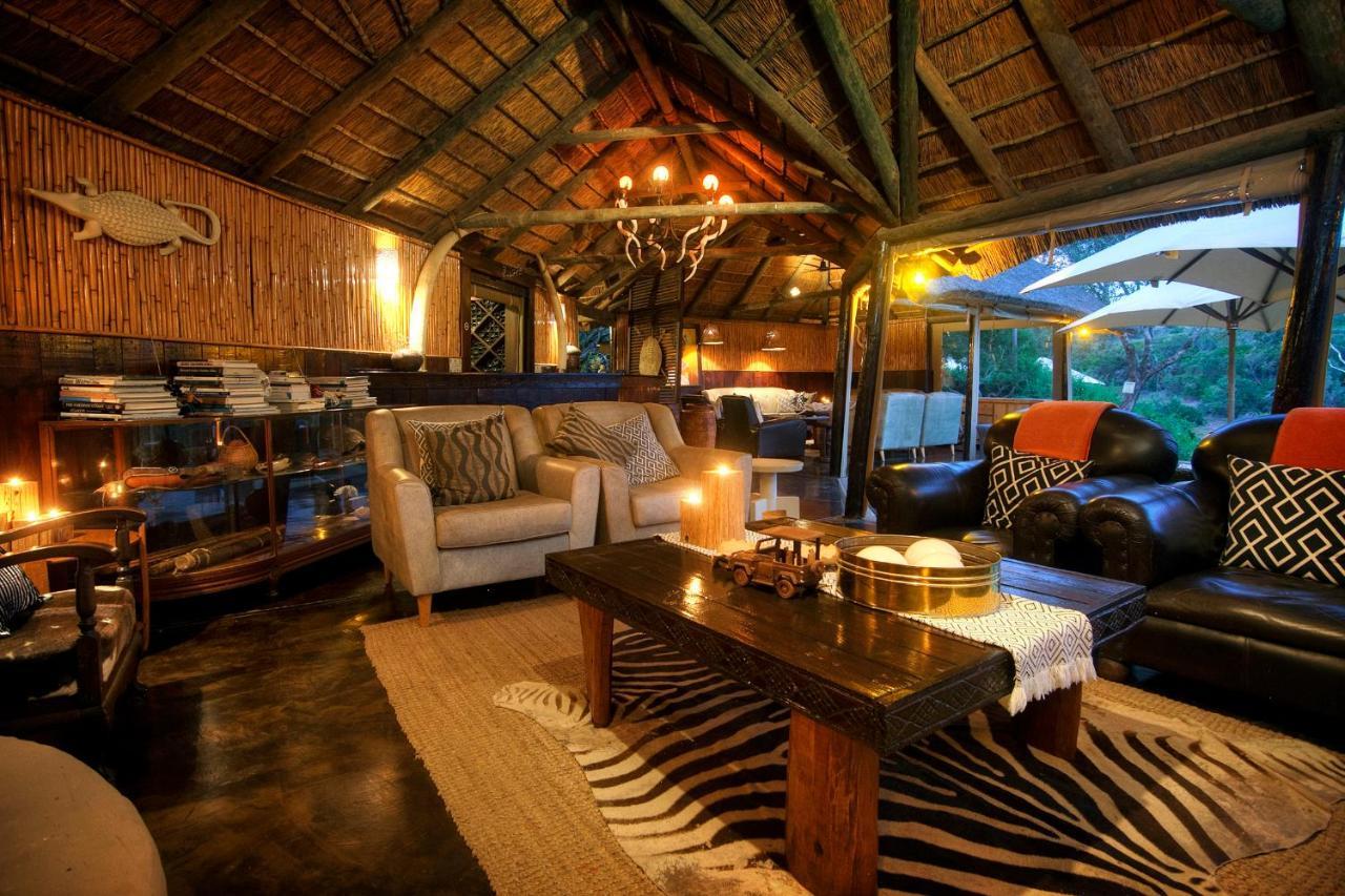Safari Lodge - アマカーラ・ゲーム・リザーブ エクステリア 写真
