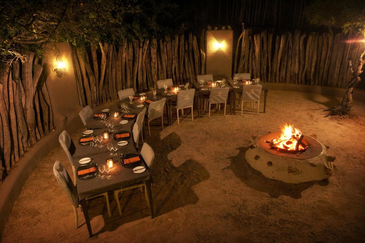 Safari Lodge - アマカーラ・ゲーム・リザーブ エクステリア 写真