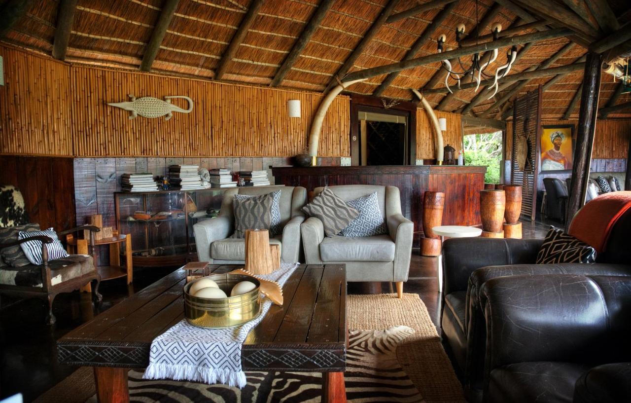 Safari Lodge - アマカーラ・ゲーム・リザーブ エクステリア 写真