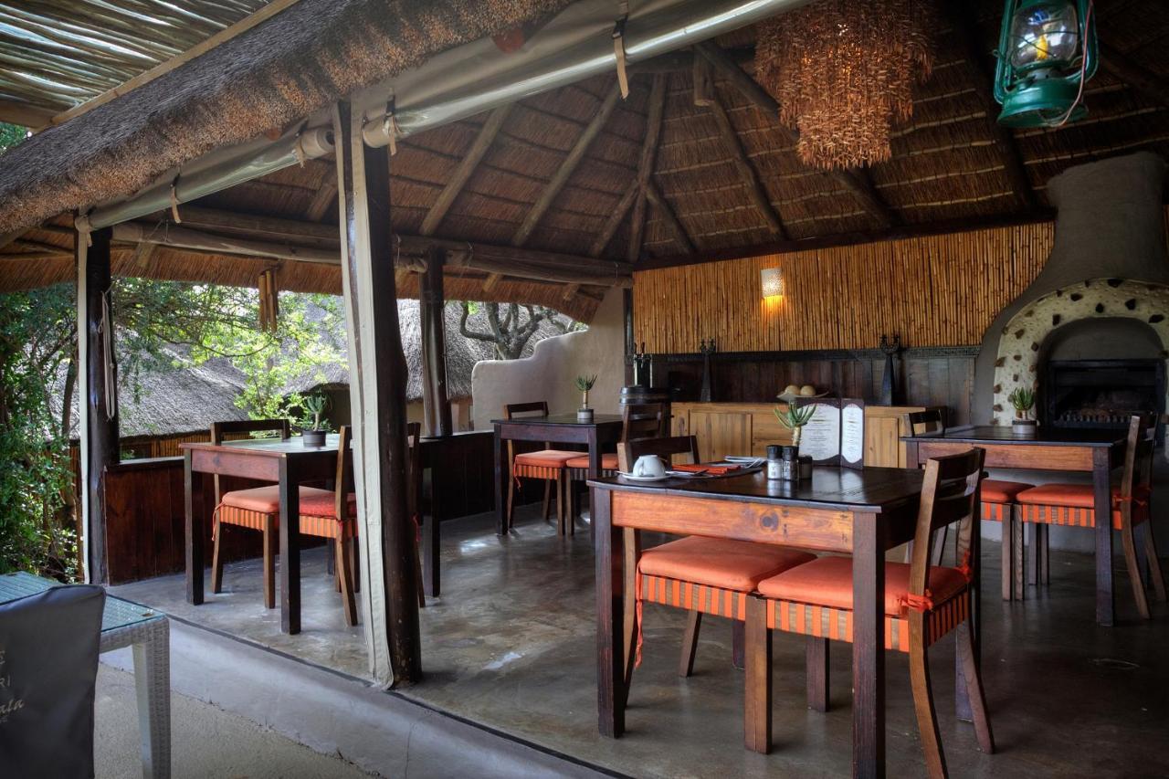 Safari Lodge - アマカーラ・ゲーム・リザーブ エクステリア 写真