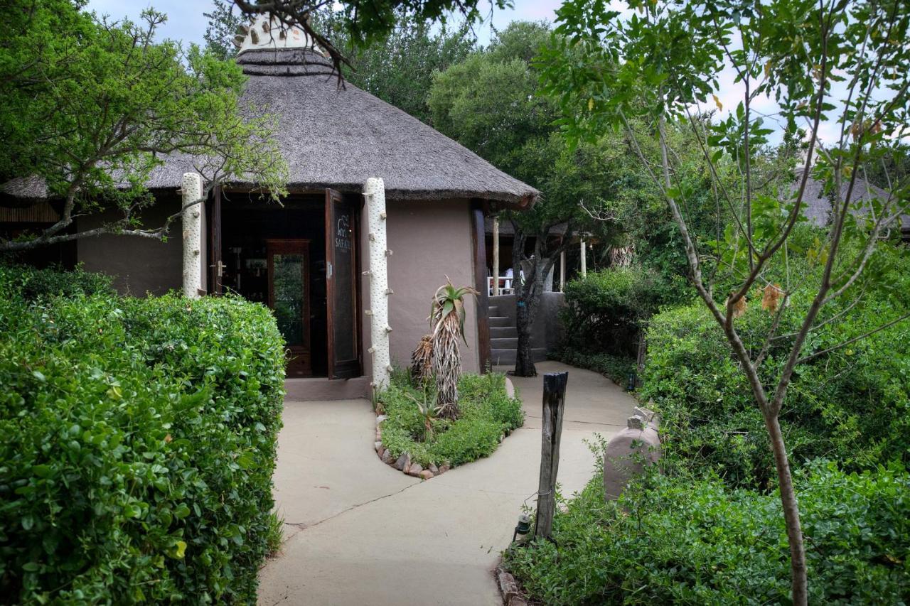 Safari Lodge - アマカーラ・ゲーム・リザーブ エクステリア 写真
