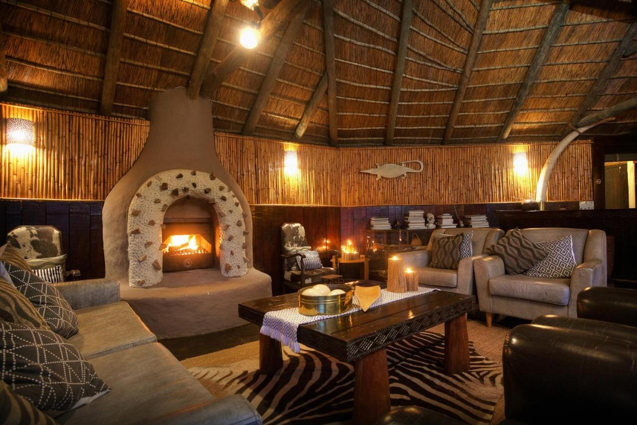 Safari Lodge - アマカーラ・ゲーム・リザーブ エクステリア 写真