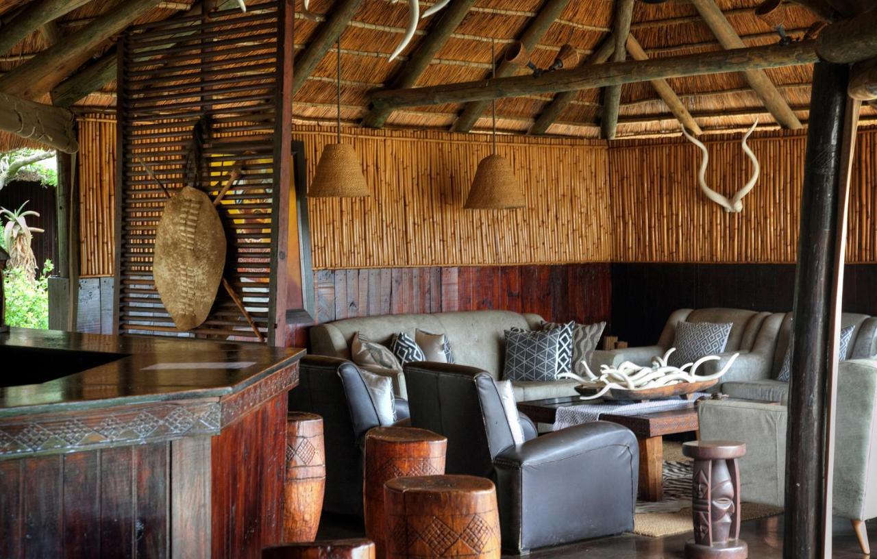 Safari Lodge - アマカーラ・ゲーム・リザーブ エクステリア 写真