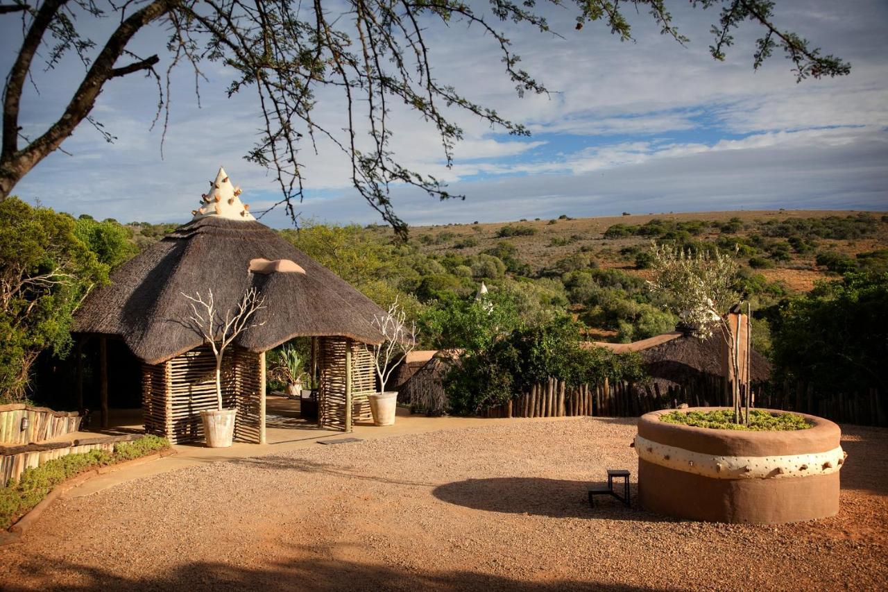 Safari Lodge - アマカーラ・ゲーム・リザーブ エクステリア 写真