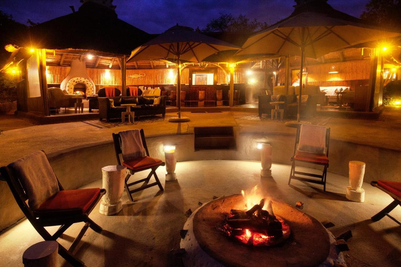 Safari Lodge - アマカーラ・ゲーム・リザーブ エクステリア 写真