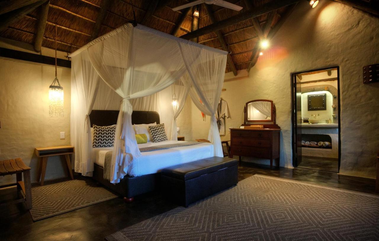 Safari Lodge - アマカーラ・ゲーム・リザーブ エクステリア 写真