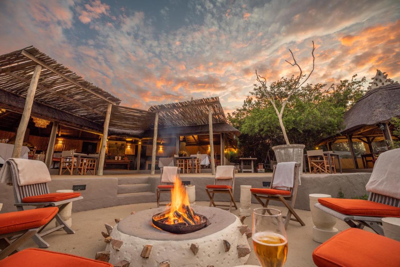 Safari Lodge - アマカーラ・ゲーム・リザーブ エクステリア 写真