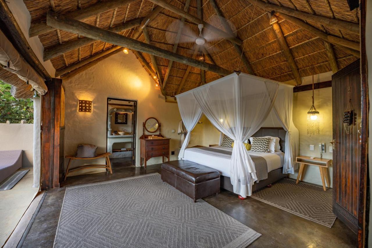 Safari Lodge - アマカーラ・ゲーム・リザーブ エクステリア 写真
