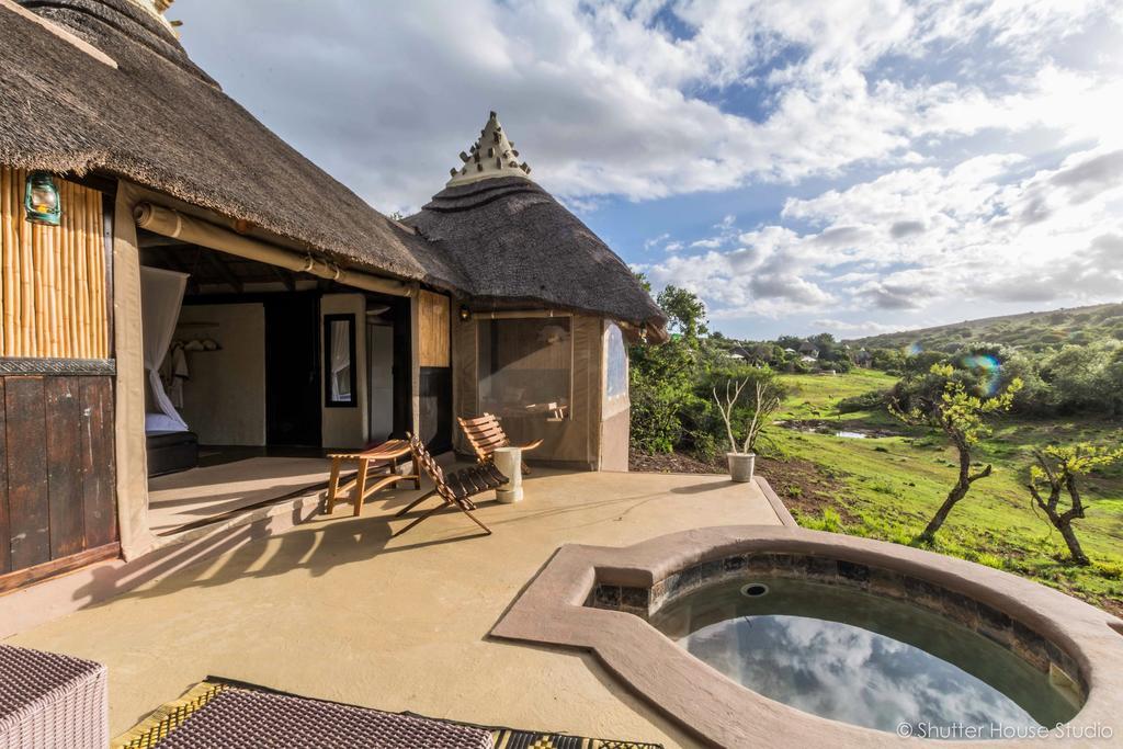 Safari Lodge - アマカーラ・ゲーム・リザーブ エクステリア 写真
