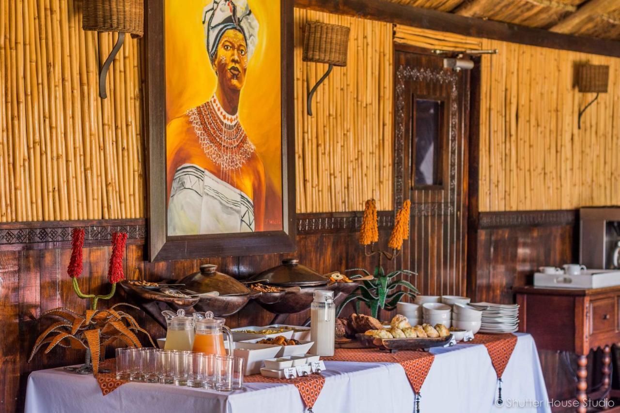 Safari Lodge - アマカーラ・ゲーム・リザーブ エクステリア 写真