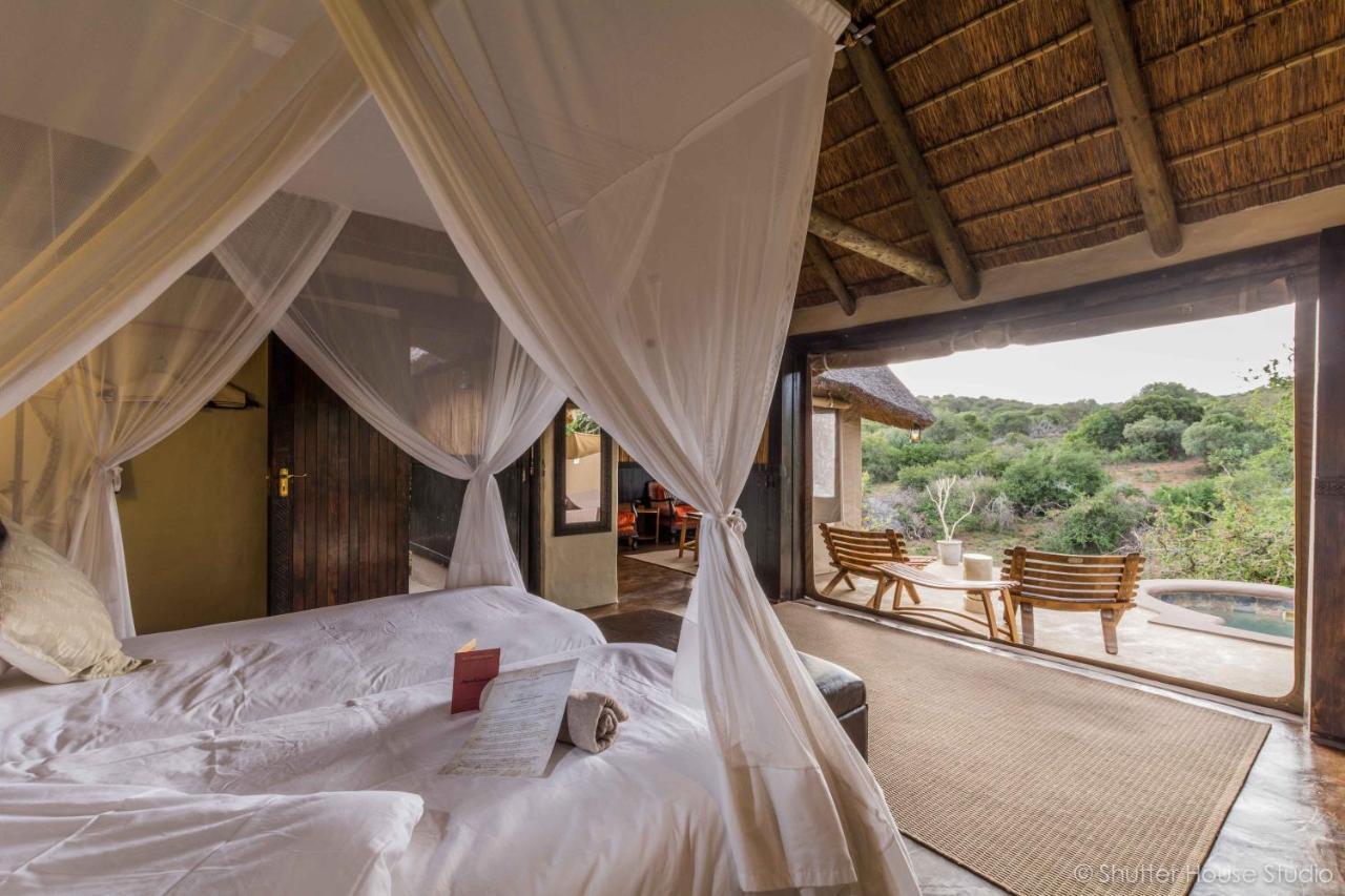 Safari Lodge - アマカーラ・ゲーム・リザーブ エクステリア 写真