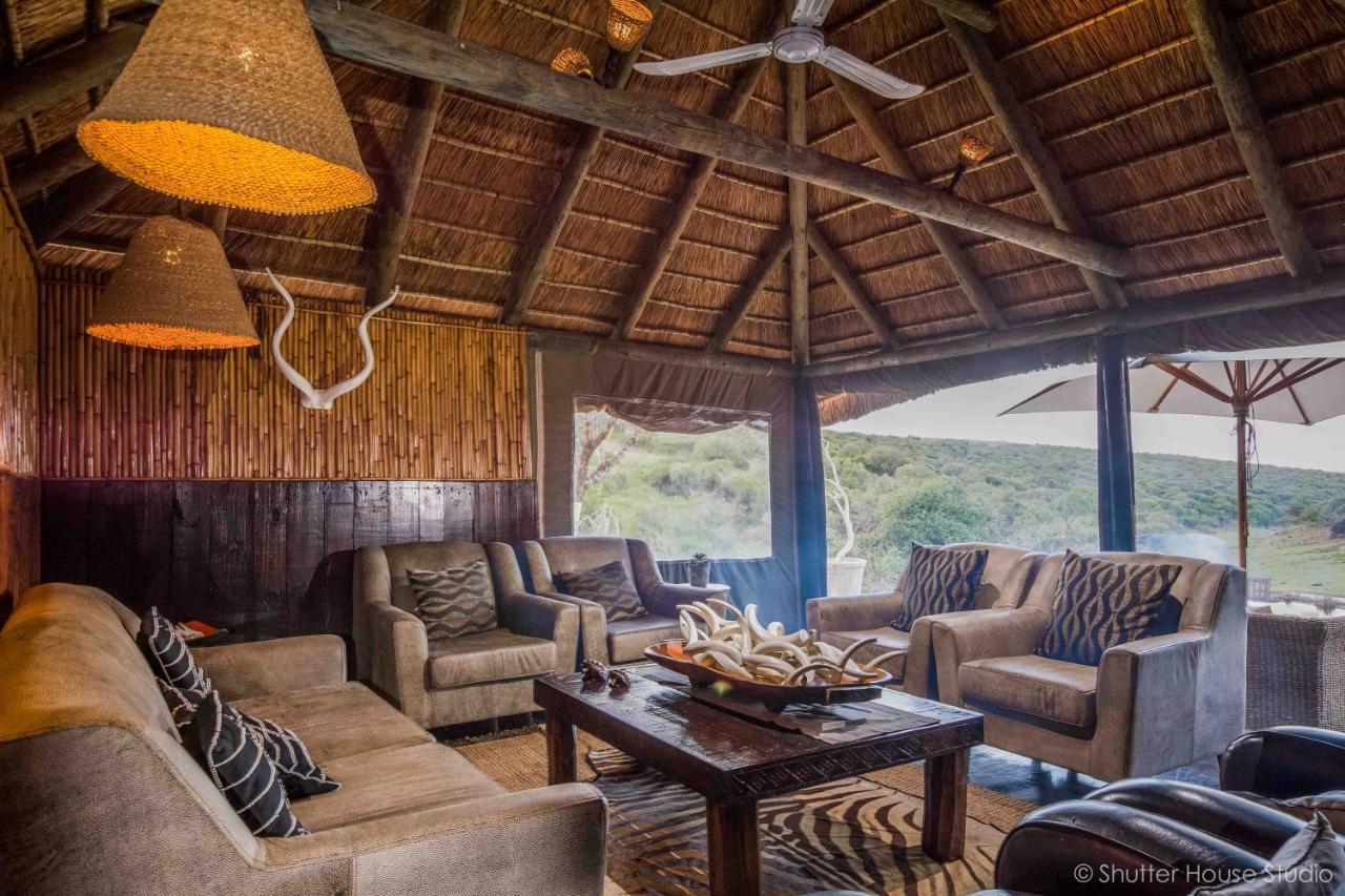 Safari Lodge - アマカーラ・ゲーム・リザーブ エクステリア 写真